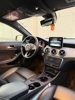 مرسيدس بنز GLA